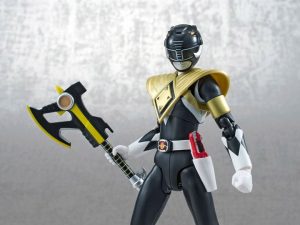 ריינג'ר שחור – S.H Figuarts