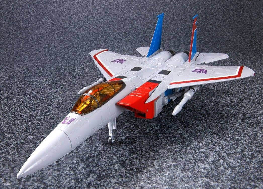 סטארסקרים - mp 11 starscream – תמונה 3