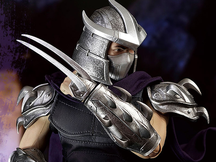 סט צבי הנינג'ה + שרדר 1/6 – תמונה 4