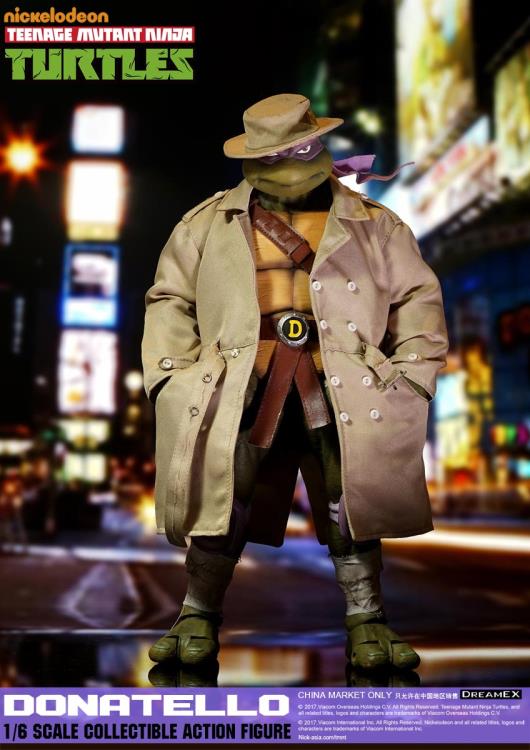 סט צבי הנינג'ה + שרדר 1/6 – תמונה 21