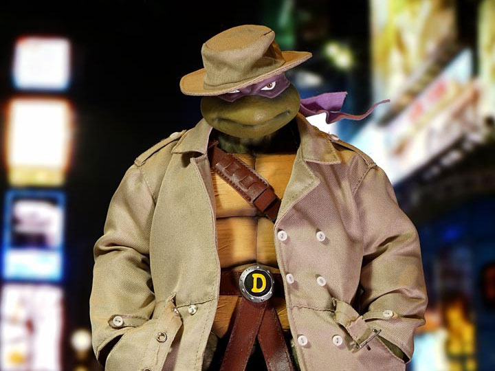 סט צבי הנינג'ה + שרדר 1/6 – תמונה 18