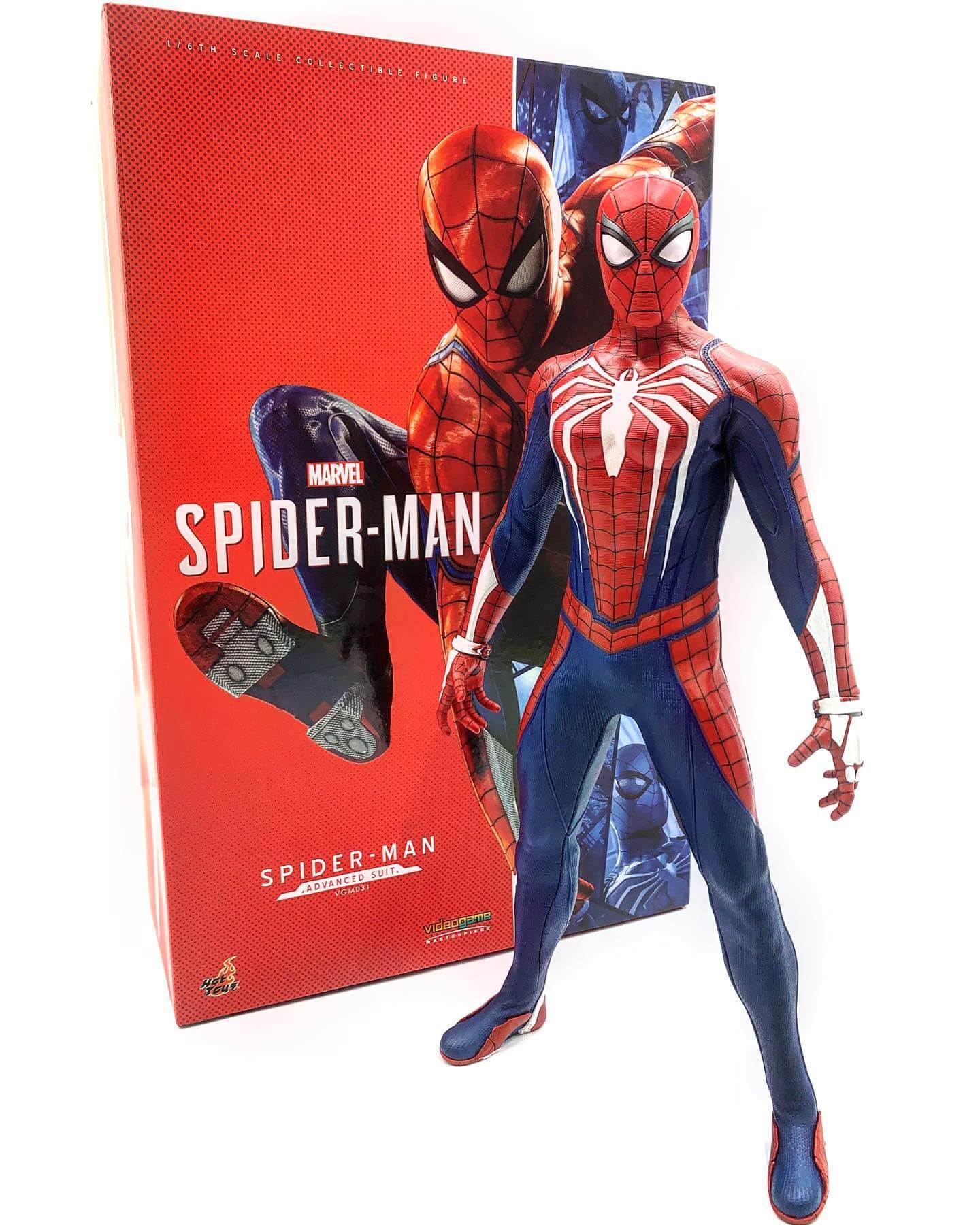 ספיידרמן - Advanced suit Spider-man – תמונה 3