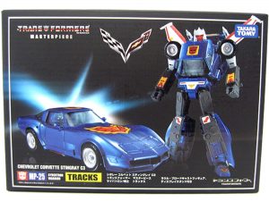 טראקס – MP25 Tracks