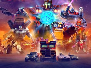 המלחמה על סייברטרון / studio series