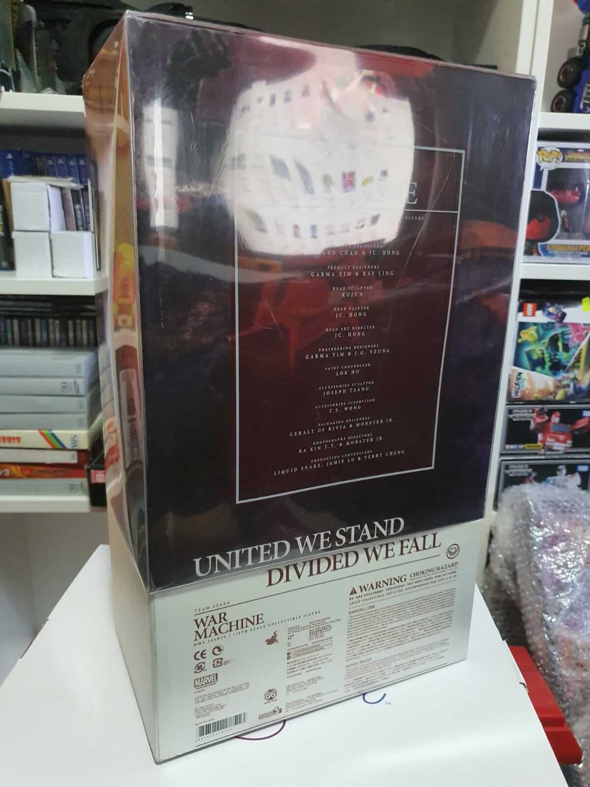 וורמאשין - civil war war machine – תמונה 7