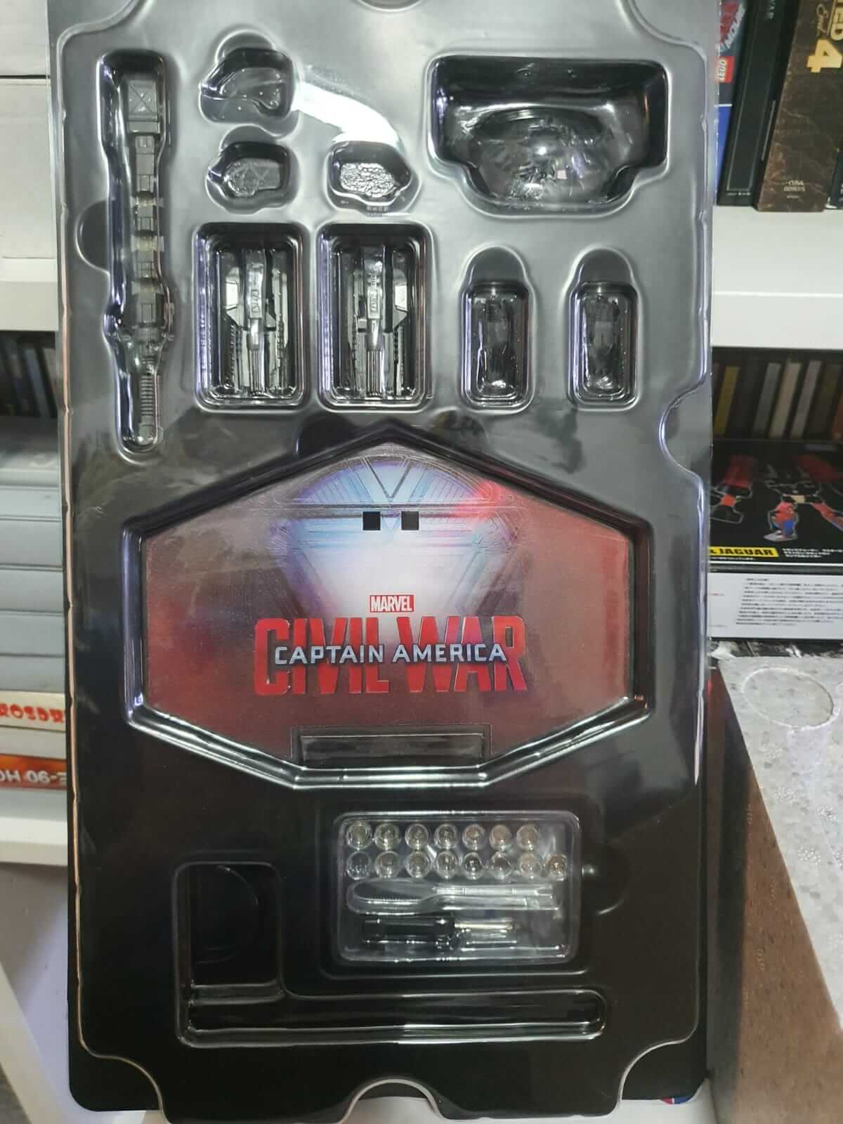 וורמאשין - civil war war machine – תמונה 4