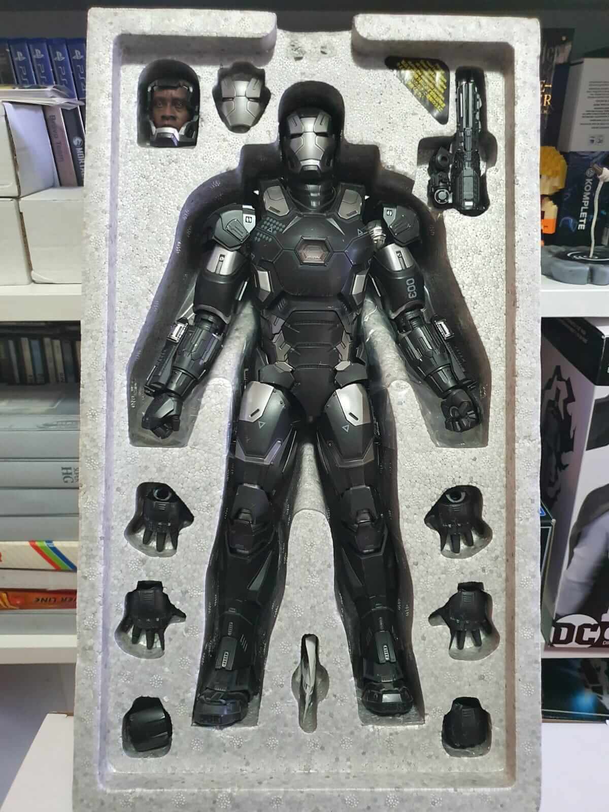 וורמאשין - civil war war machine – תמונה 5