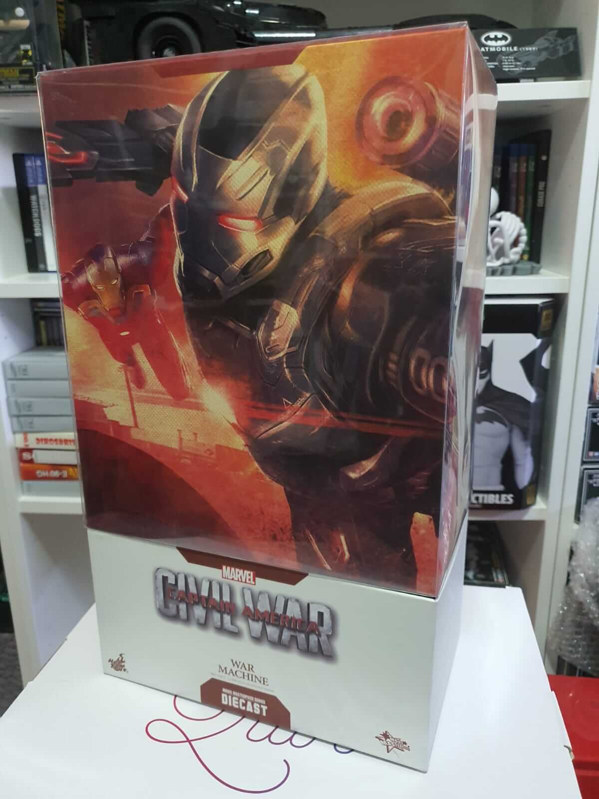 וורמאשין - civil war war machine – תמונה 6