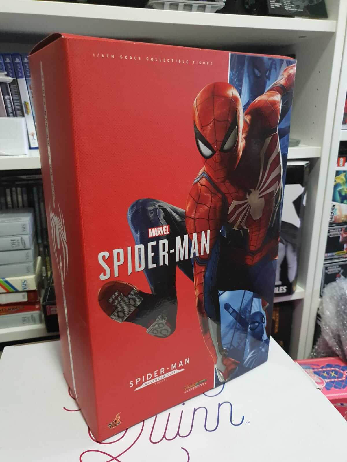 ספיידרמן - Advanced suit Spider-man – תמונה 5