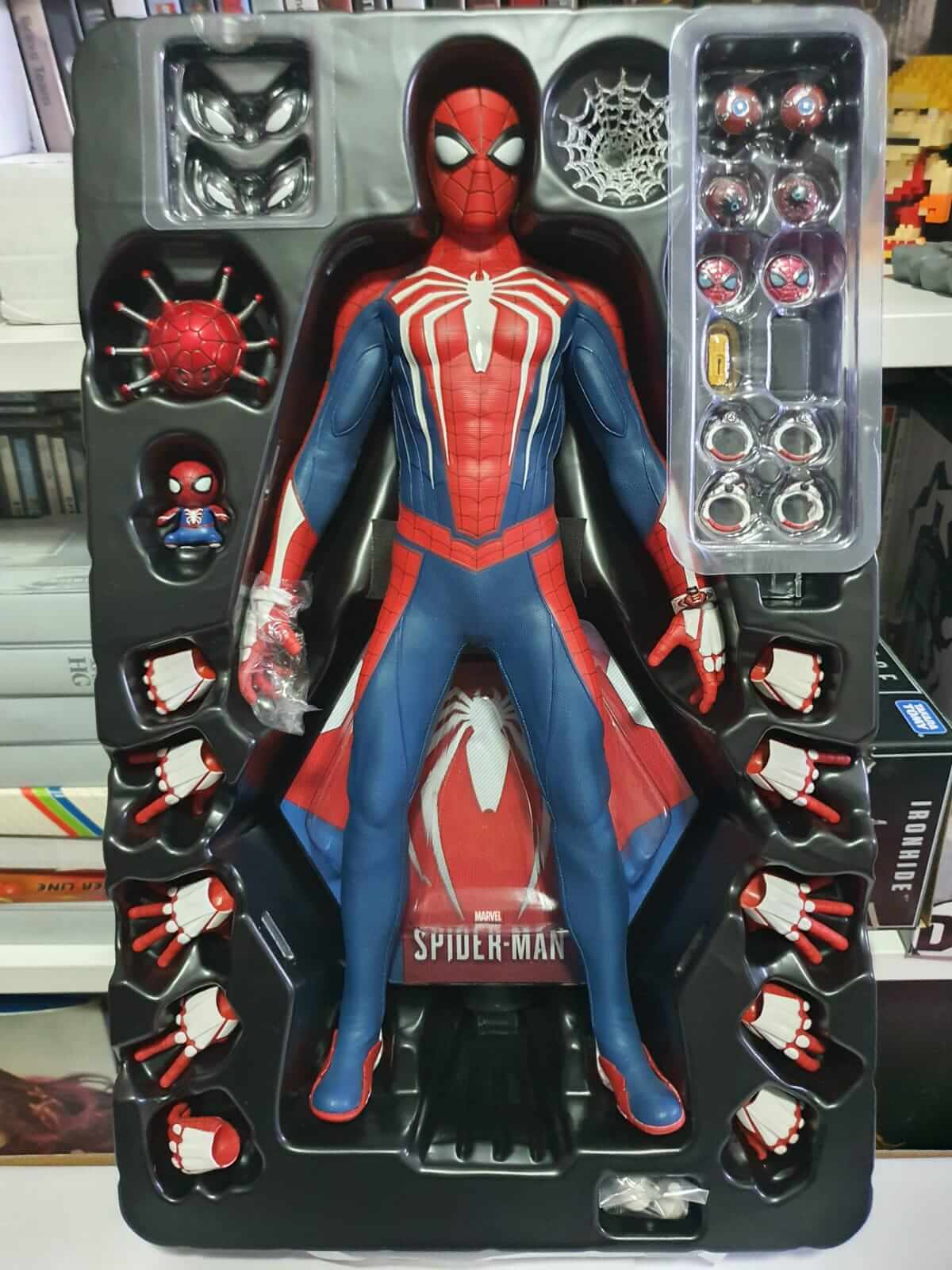 ספיידרמן - Advanced suit Spider-man – תמונה 2