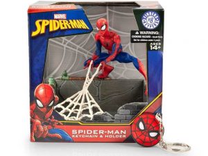 ספיידרמן + מחזיק מפתחות