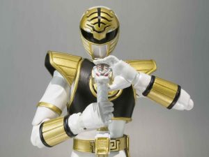 ריינג'ר לבן – S.H Figuarts