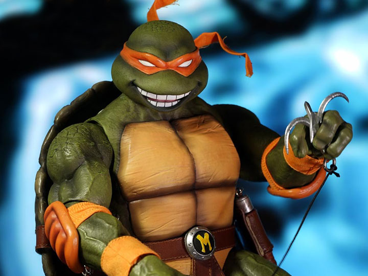 סט צבי הנינג'ה + שרדר 1/6 – תמונה 25