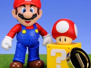 סט 3 מארזים סופר מריו