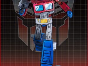 אופטימוס פריים דור ראשון – optimus prime G1