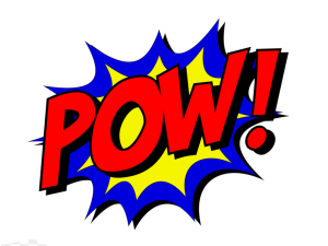 קומיקס וספרים