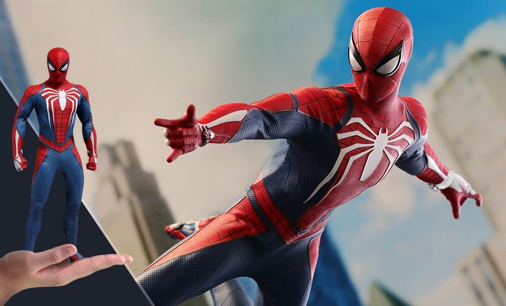 ספיידרמן - Advanced suit Spider-man – תמונה 4