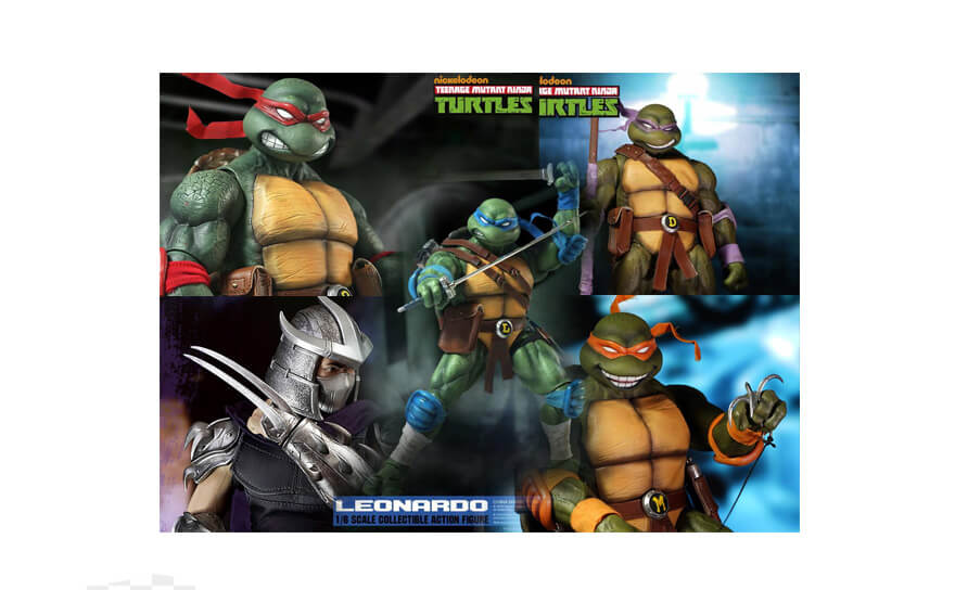 צבי הנינג'ה