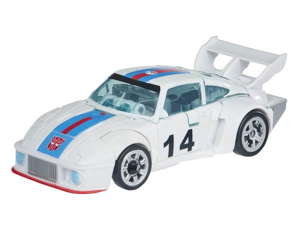 ג'אז - Studio series 86 Jazz – תמונה 3