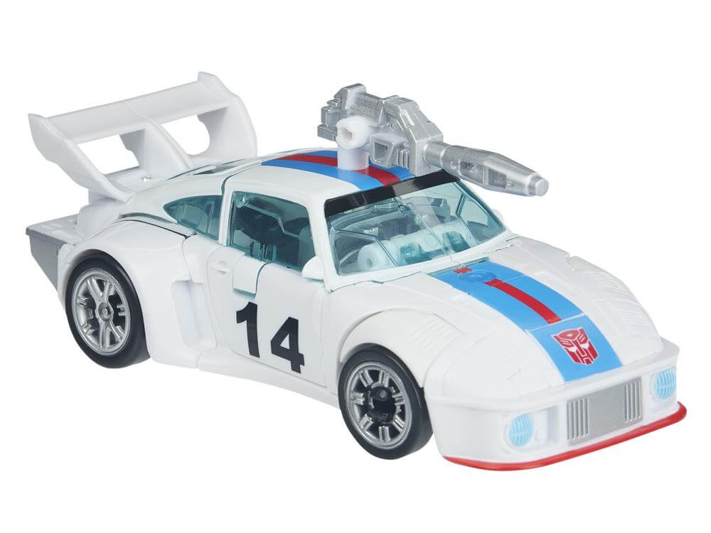 ג'אז - Studio series 86 Jazz – תמונה 5