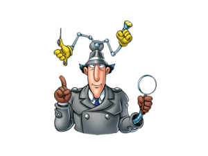 חוש חש הבלש