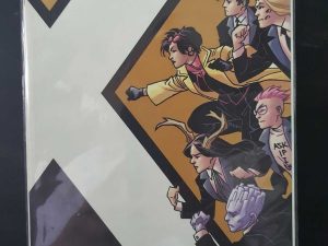 אקס מן – קומיקס