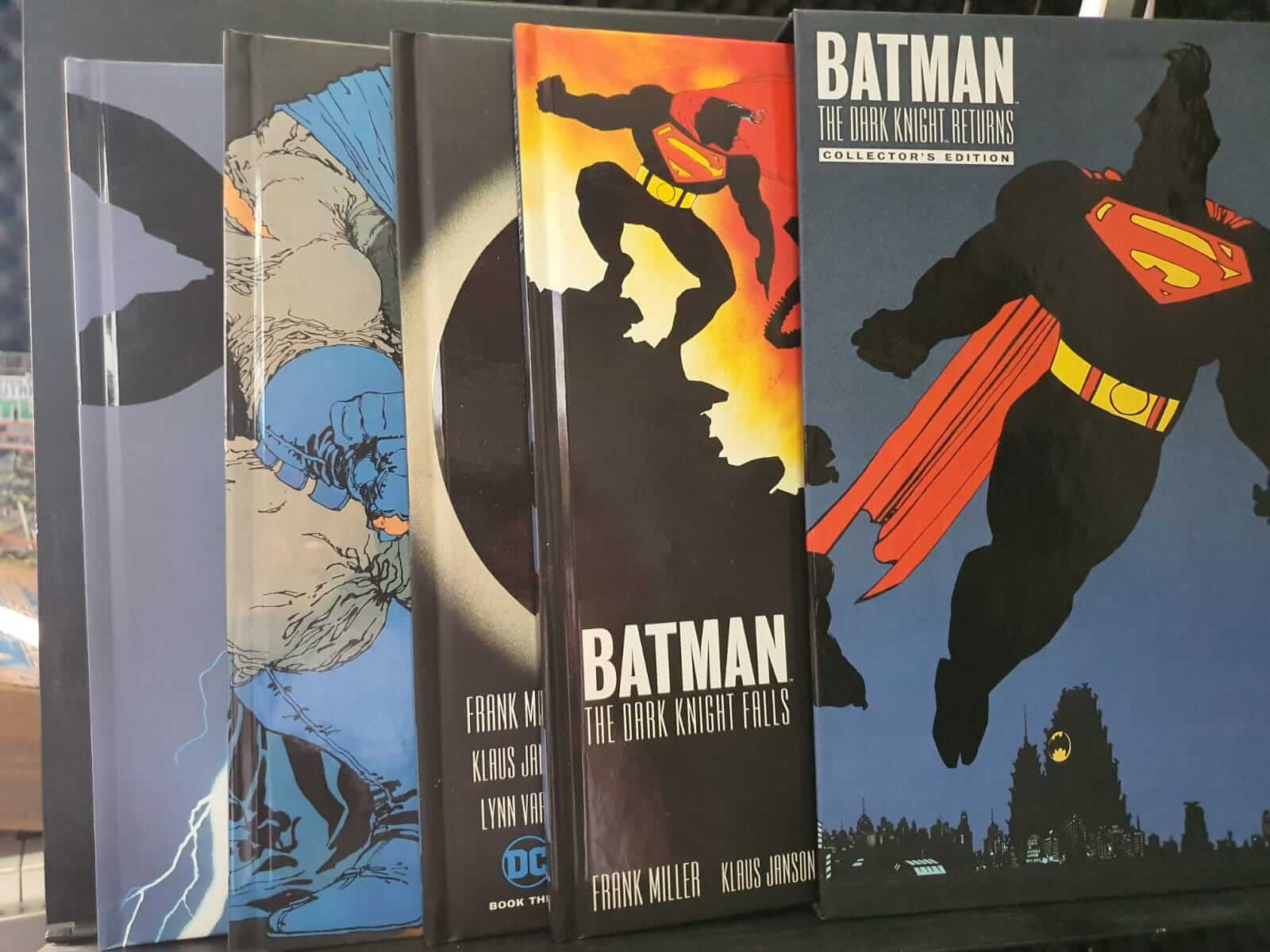 באטמן - קומיקס מארז קשיח – תמונה 3