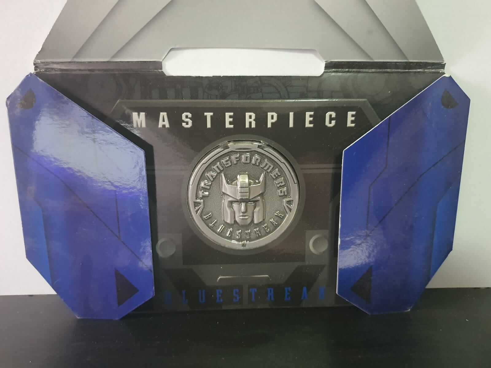 מטבע אספנות - Bluestreak – תמונה 2