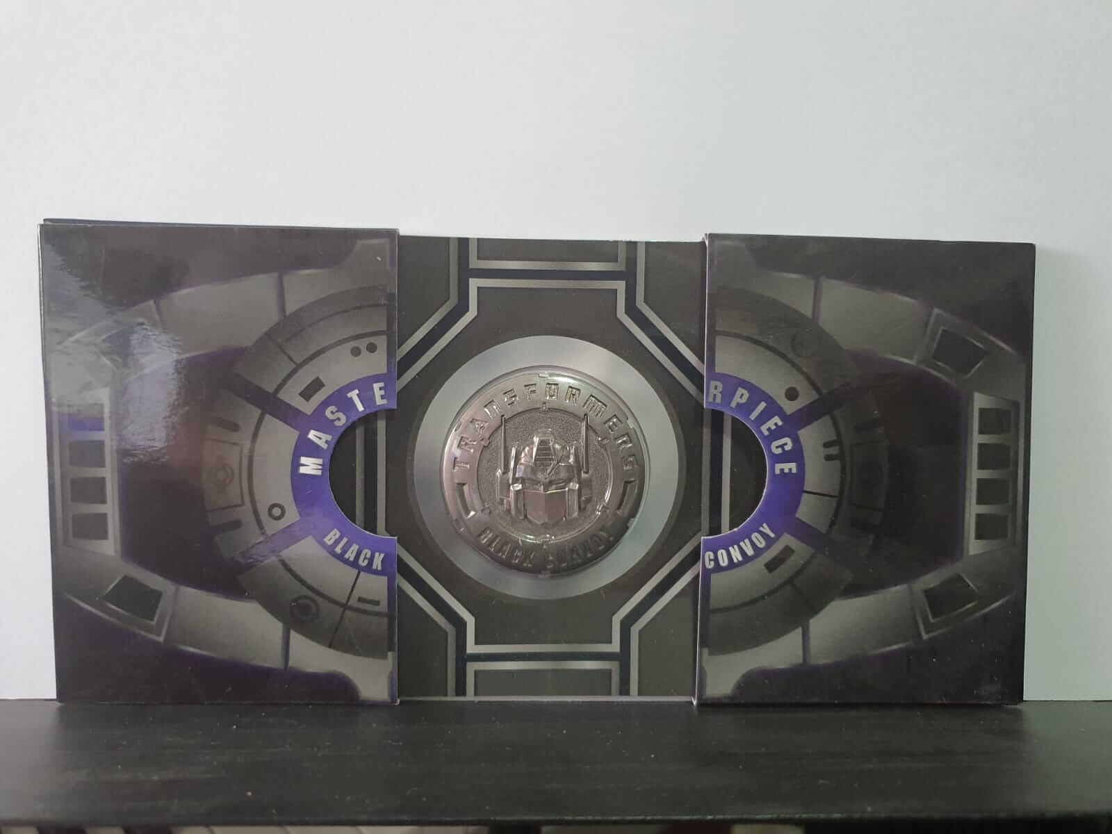 מטבע אספנות - Black convoy – תמונה 2