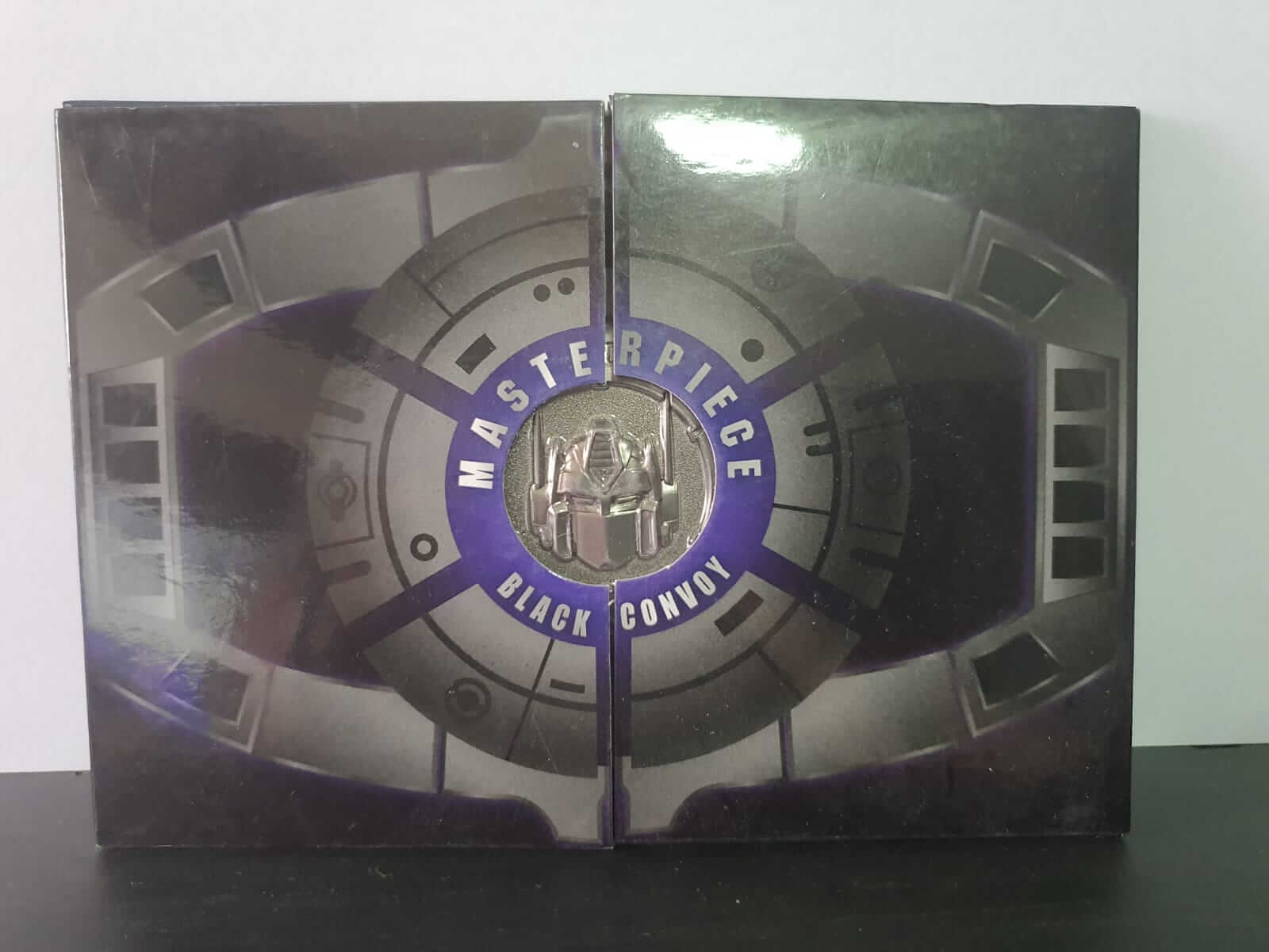 מטבע אספנות - Black convoy