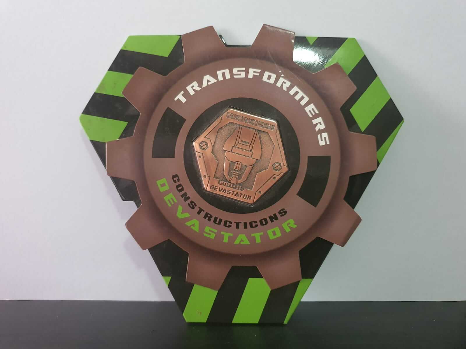 מטבע אספנות - Deavstator