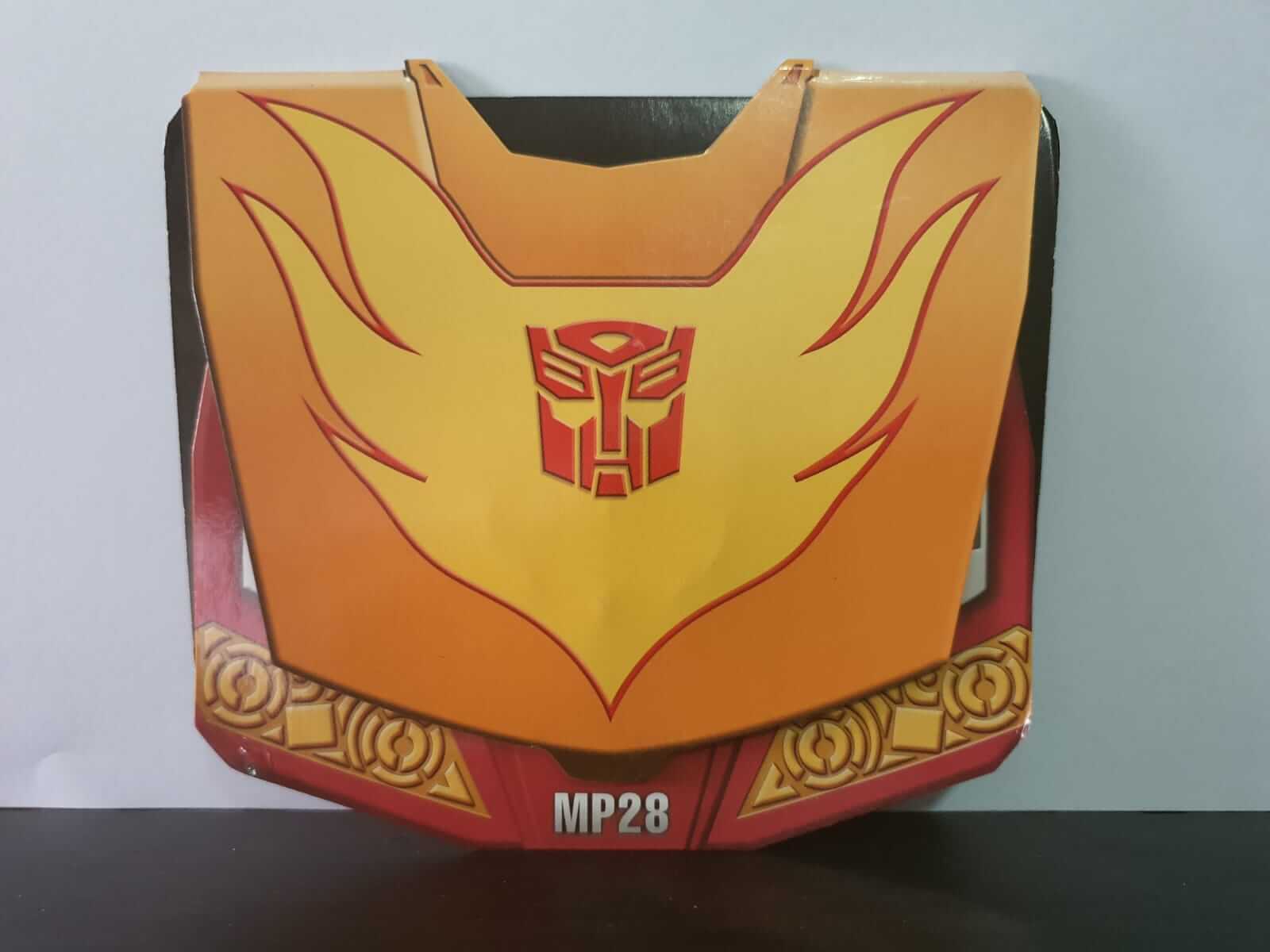 מטבע אספנות - Hot Rodimus