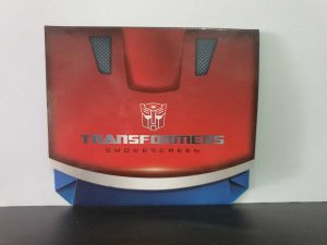 מטבע אספנות – Smokescreen