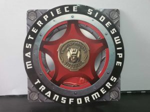 מטבע אספנות – Sideswipe