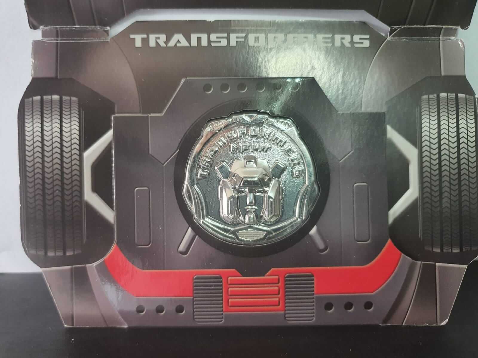 מטבע אספנות - (MP14+) Red Alert – תמונה 2