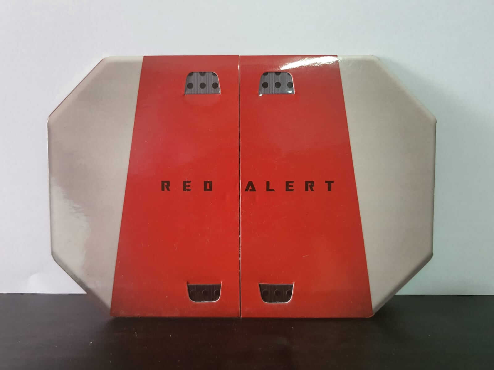 מטבע אספנות - Red Alert – תמונה 3