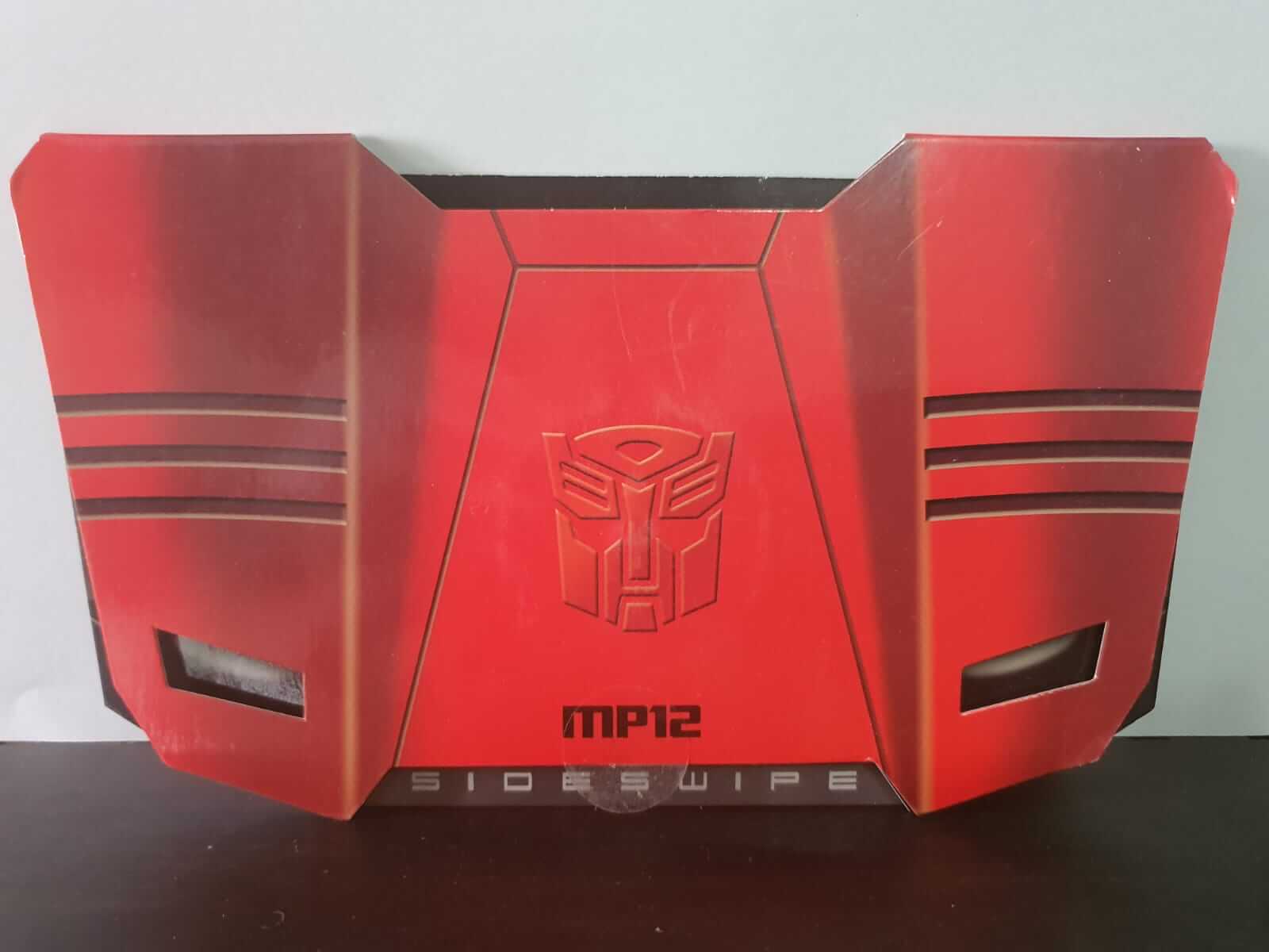 מטבע אספנות - Sideswipe