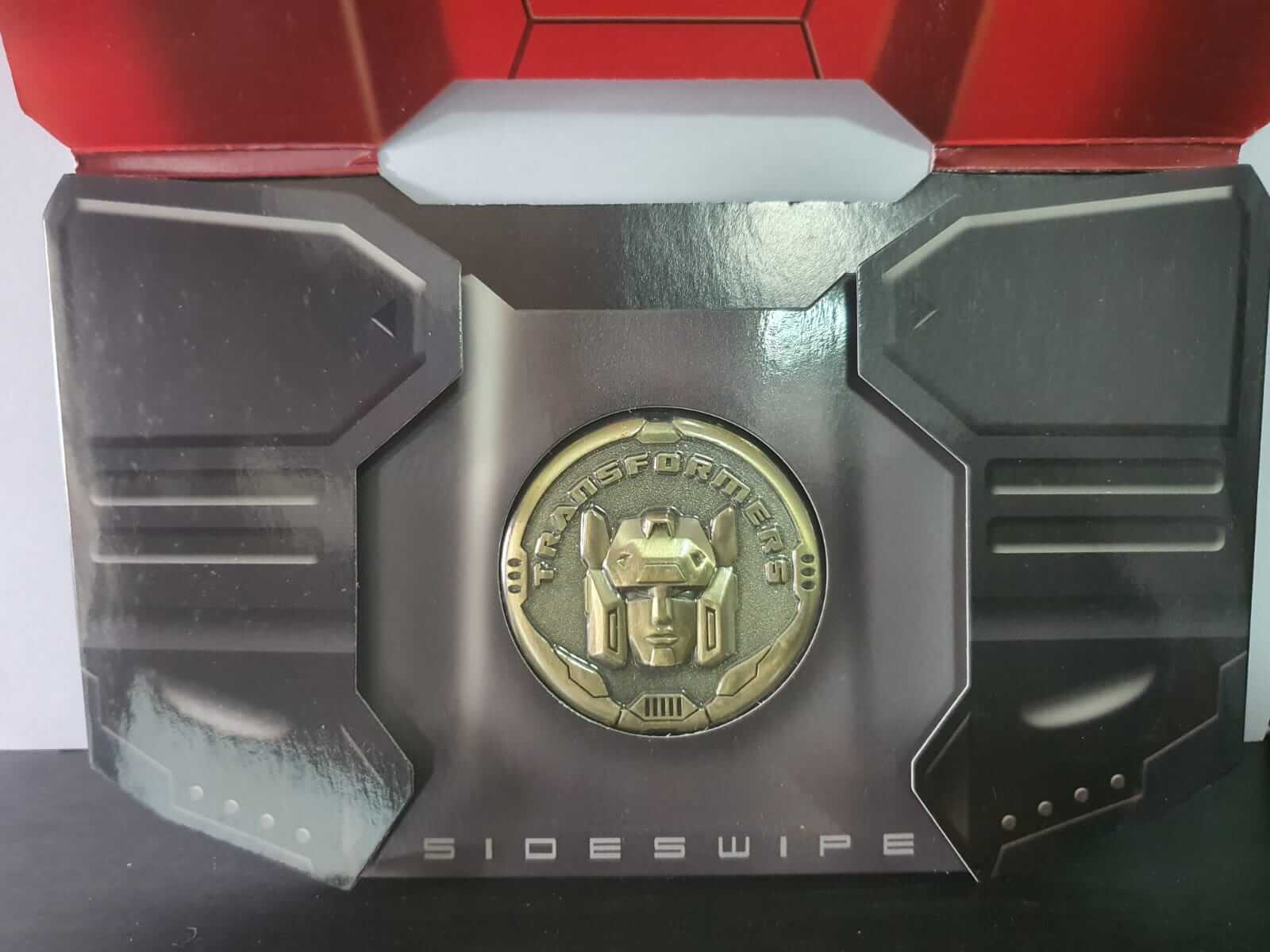 מטבע אספנות - Sideswipe – תמונה 2