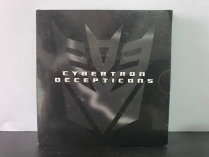 מטבע אספנות – Starscream