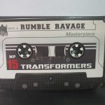 מטבע אספנות - Ruble & Ravage