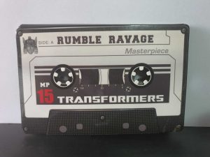 מטבע אספנות – Ruble & Ravage