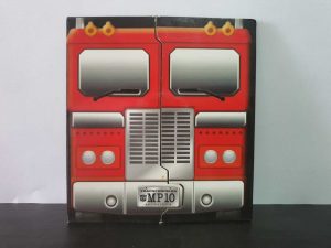 מטבע אספנות – Optimus Prime