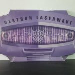 מטבע אספנות - ShockWave / LaserWave