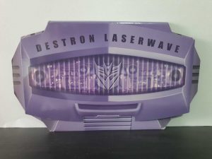 מטבע אספנות – ShockWave / LaserWave