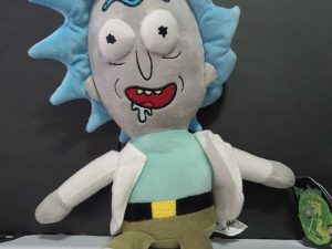 ריק ומורטי – בובה של ריק