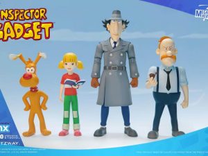 חוש חש הבלש – מארז דלוקס