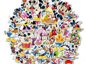 מדבקות איכותיות – מיקי מאוס