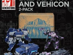 ברייקדאון ו-וויהקון – Breackdown & Vehicon