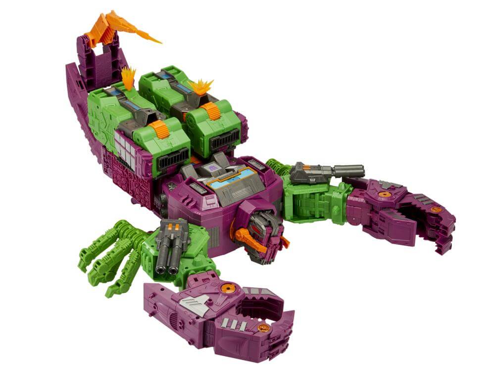 סקורפונוק - scorponok – תמונה 5