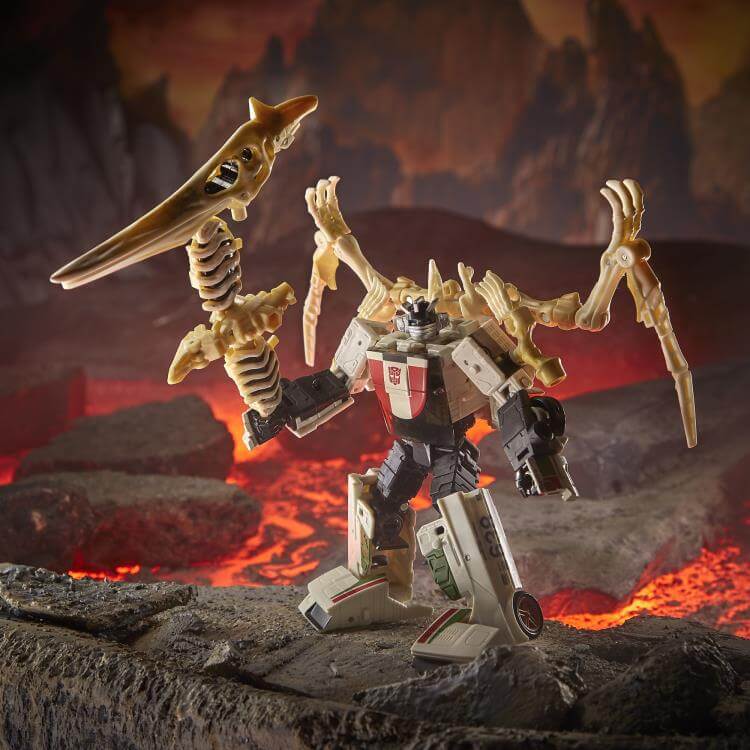 ווינגפינגר - kingdom wingfinger – תמונה 5